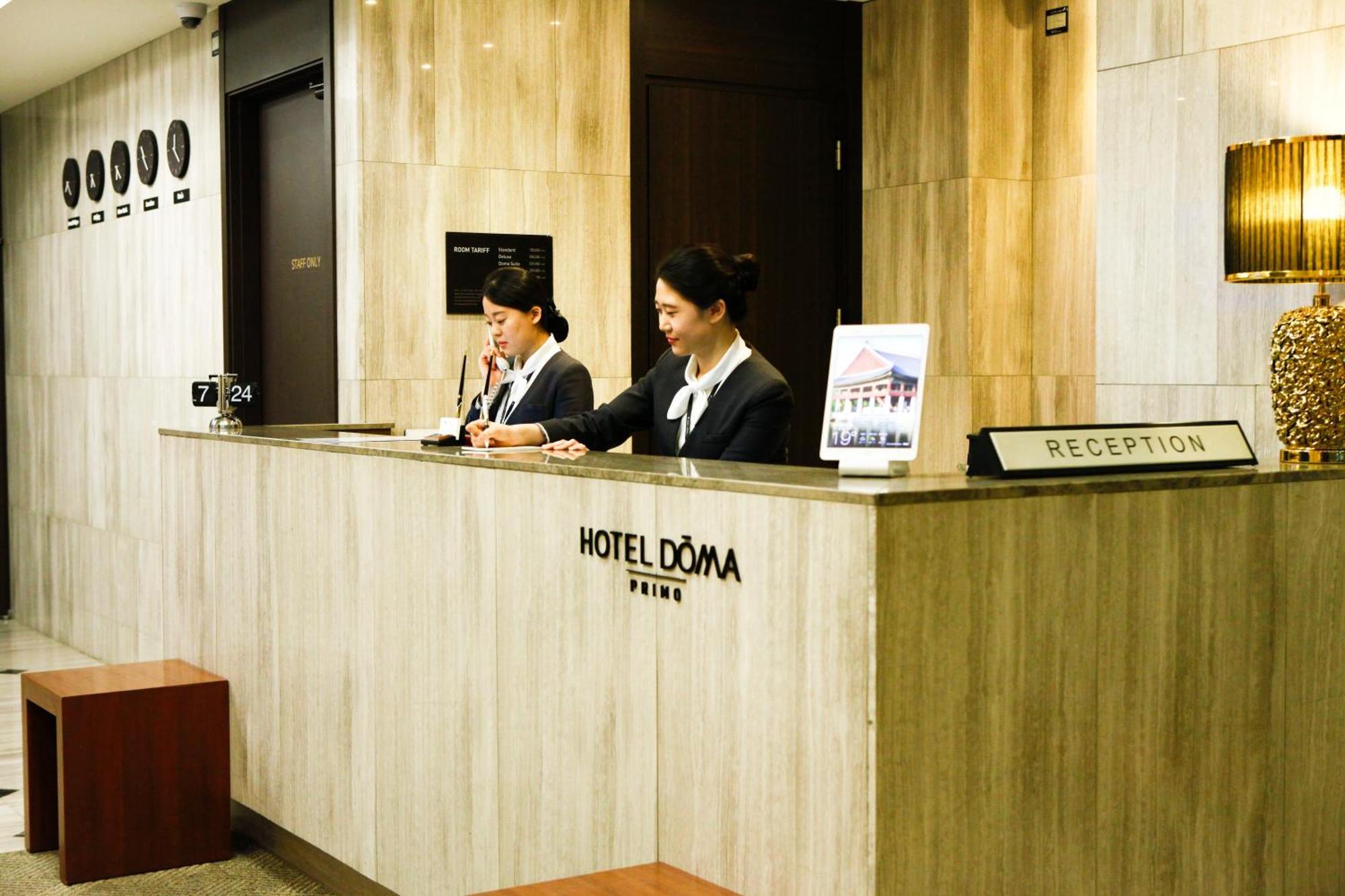 ホテル ドマ ミョンドン ソウル特別市